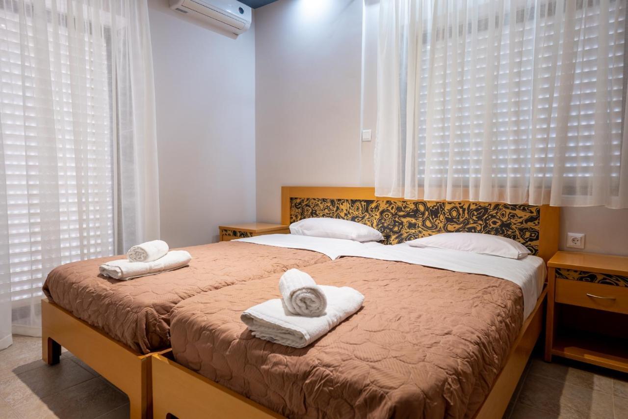 Milonas House Apartments Paralia Dionysiou Ngoại thất bức ảnh