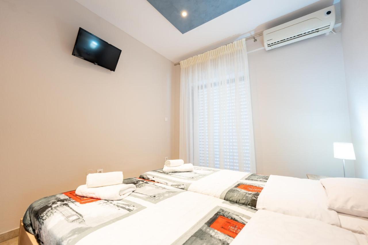 Milonas House Apartments Paralia Dionysiou Ngoại thất bức ảnh