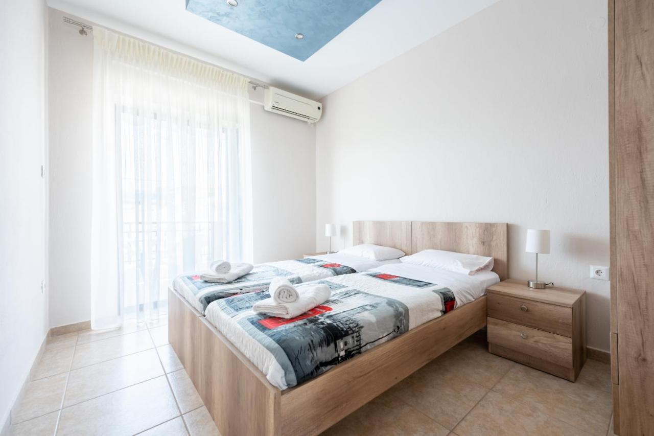 Milonas House Apartments Paralia Dionysiou Ngoại thất bức ảnh